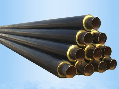 預(yù)制直埋保溫管