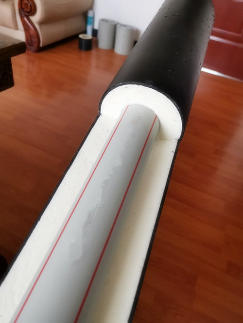 	 pert 2型保溫管